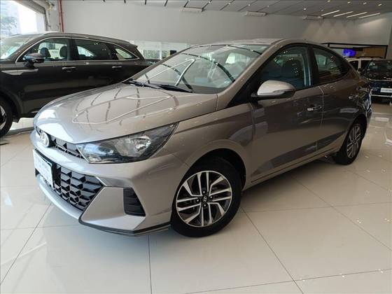 HYUNDAI HB20S 1.0 12V FLEX LIMITED PLUS MANUAL